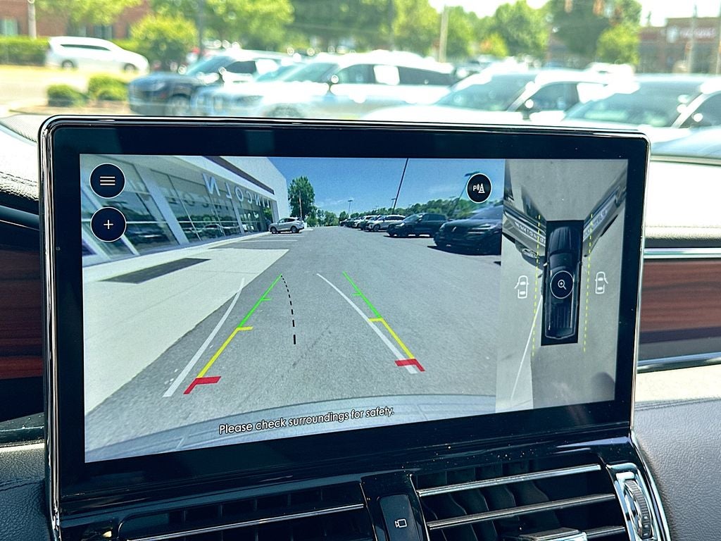 2024 Lincoln Navigator Premiere
