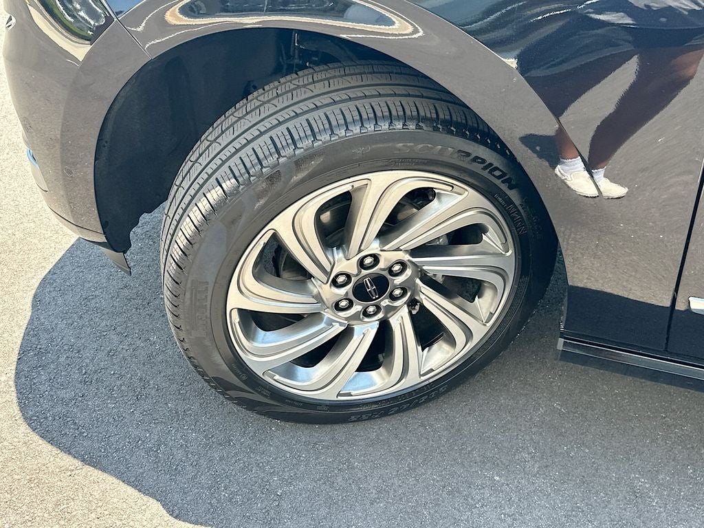 2024 Lincoln Navigator Premiere