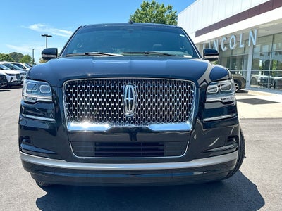 2024 Lincoln Navigator Premiere