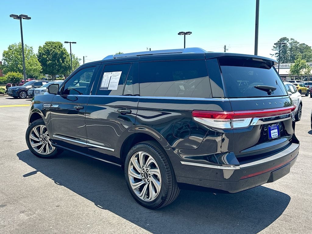 2024 Lincoln Navigator Premiere