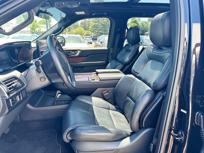 2024 Lincoln Navigator Premiere