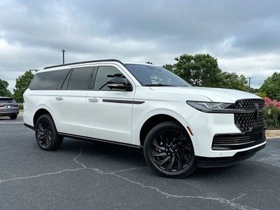 2025 Lincoln Navigator L Reserve