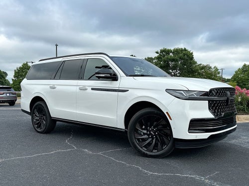 2025 Lincoln Navigator L Reserve