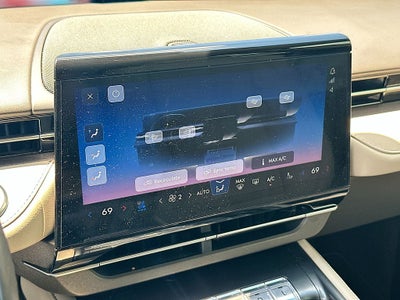 2024 Lincoln Nautilus Premiere