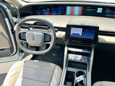 2024 Lincoln Nautilus Premiere