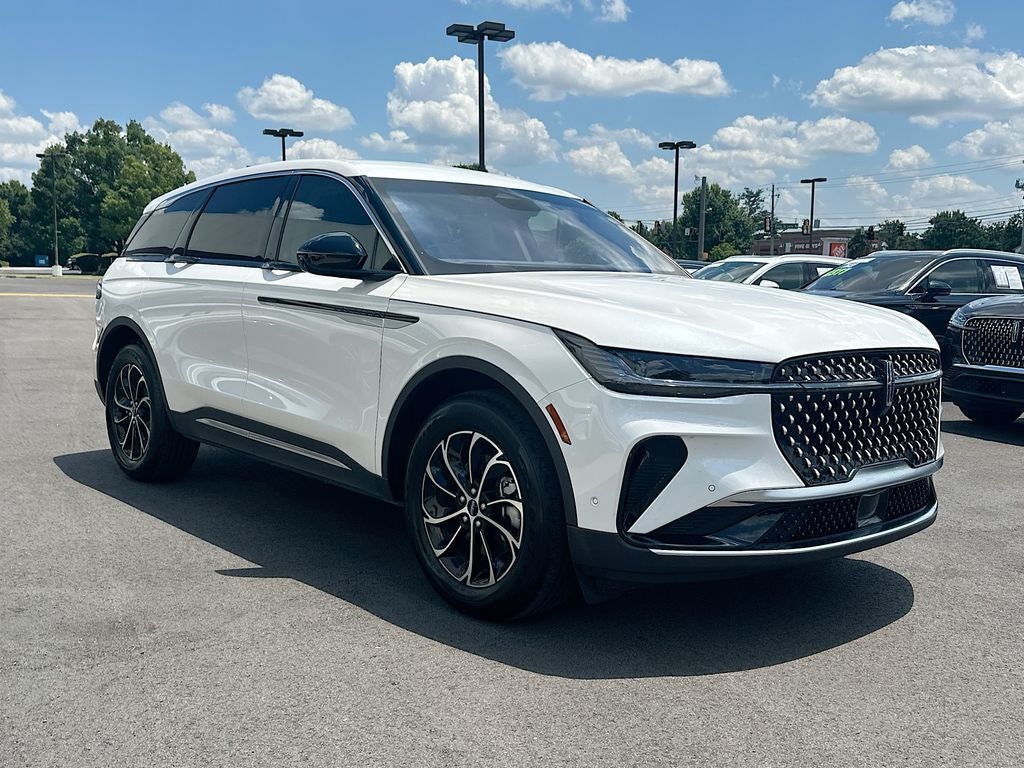 2024 Lincoln Nautilus Premiere