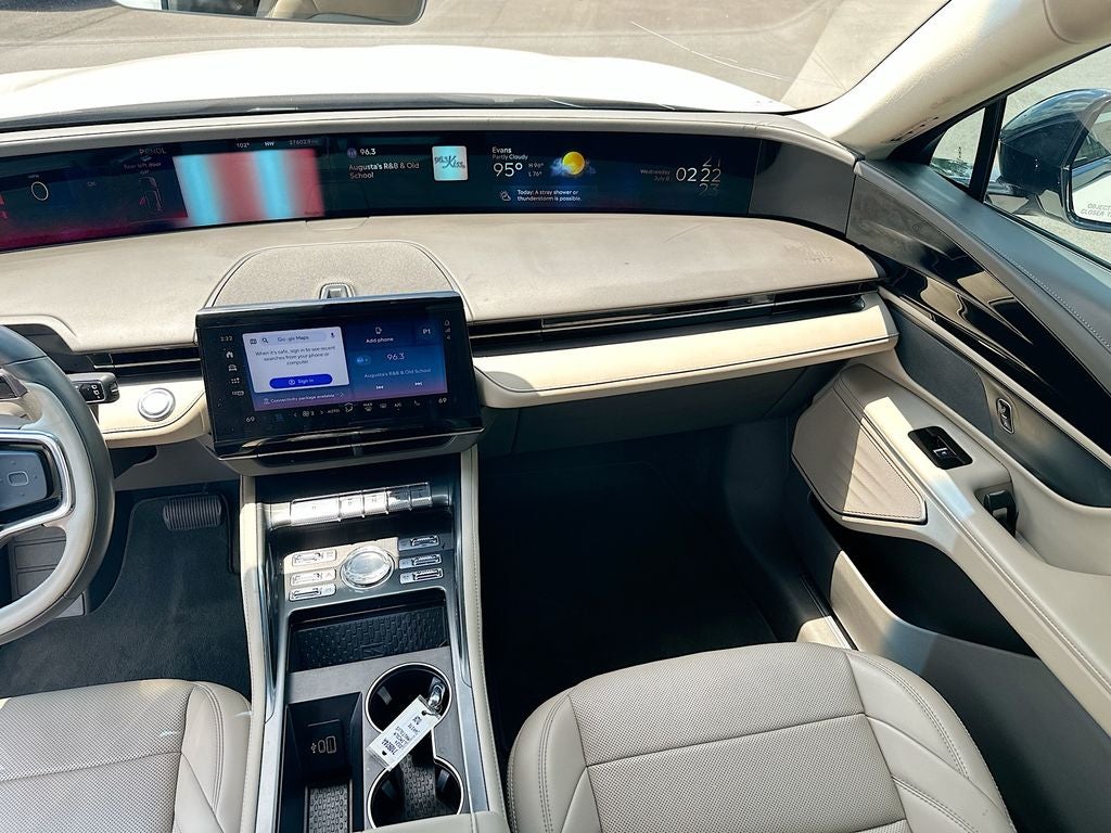 2024 Lincoln Nautilus Premiere