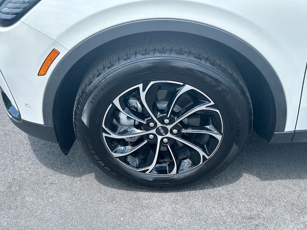 2024 Lincoln Nautilus Premiere