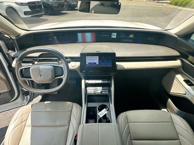 2024 Lincoln Nautilus Premiere
