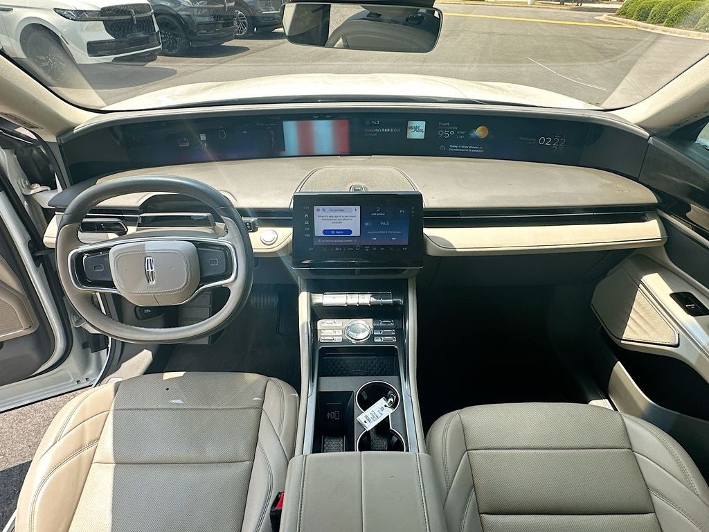 2024 Lincoln Nautilus Premiere