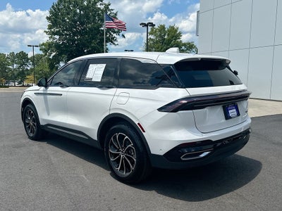 2024 Lincoln Nautilus Premiere