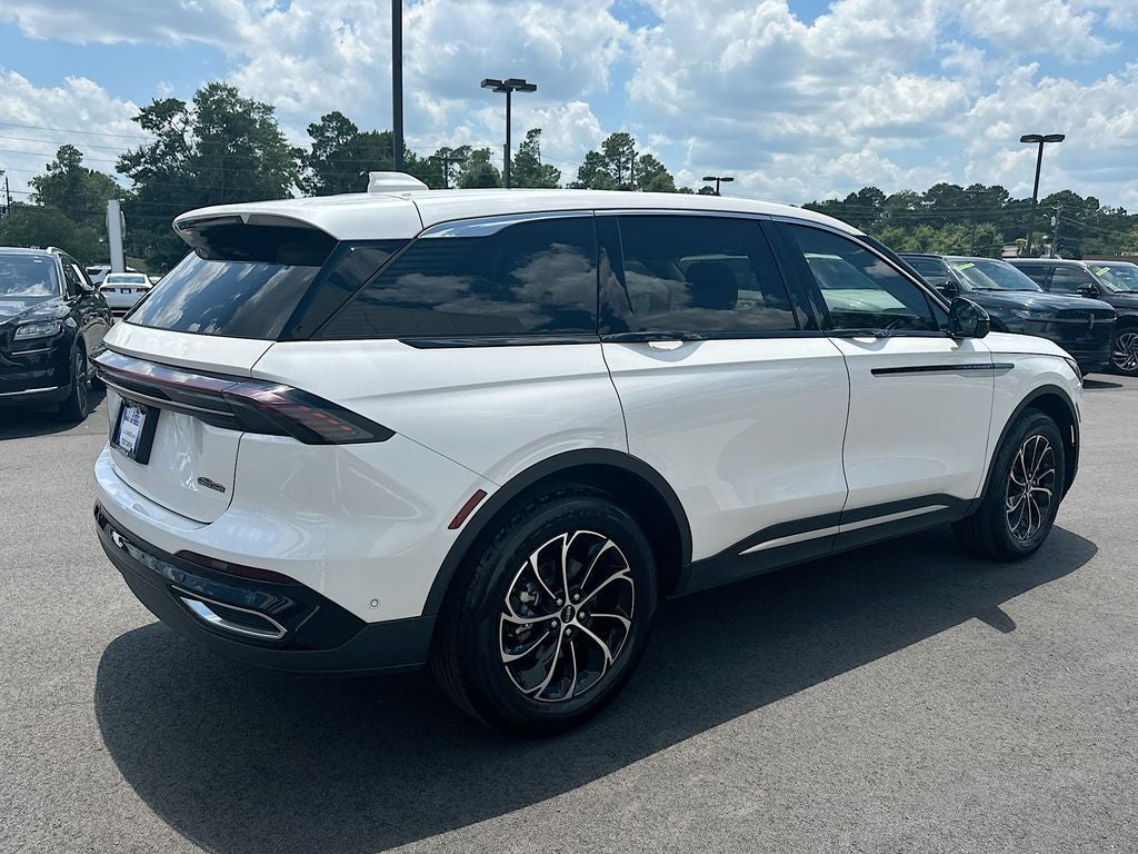 2024 Lincoln Nautilus Premiere