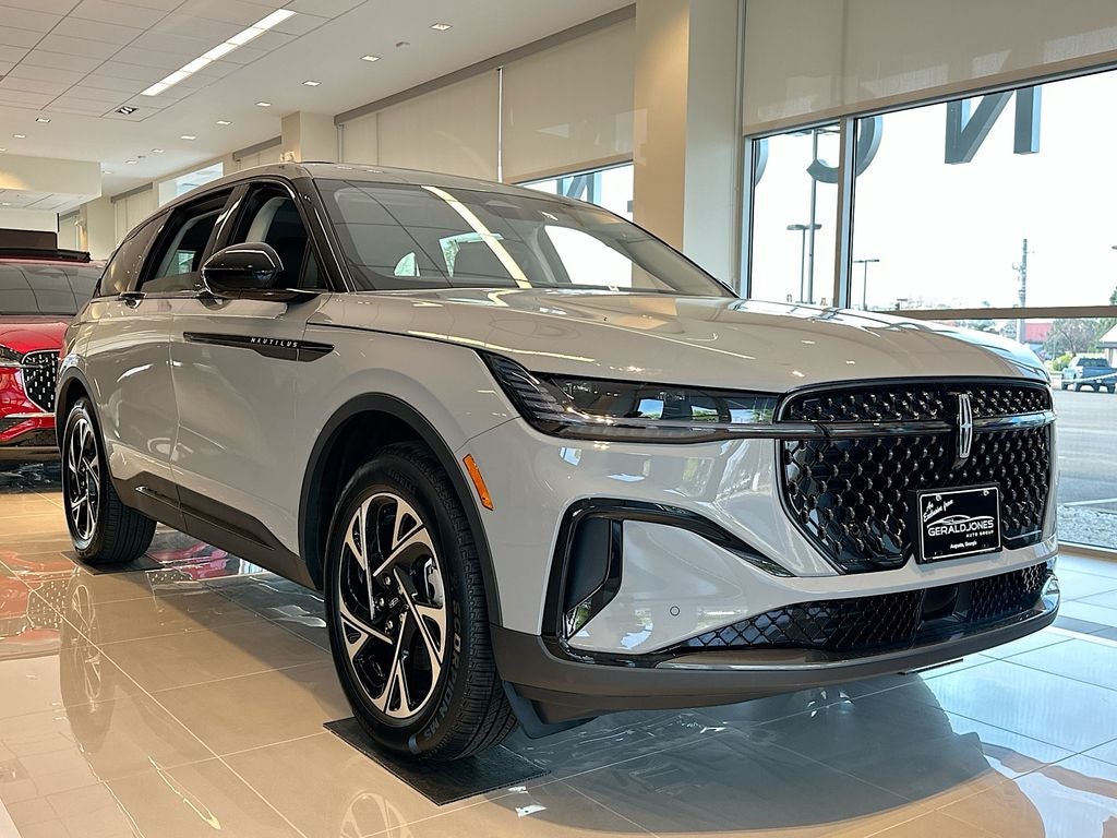 2026 Lincoln Nautilus Premiere