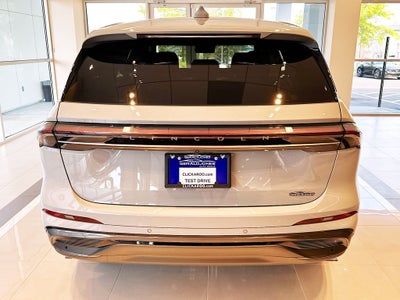 2026 Lincoln Nautilus Premiere