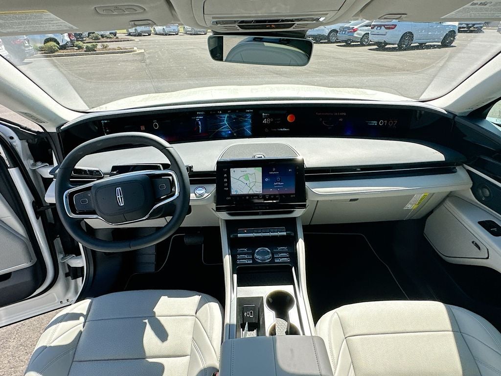 2026 Lincoln Nautilus Premiere