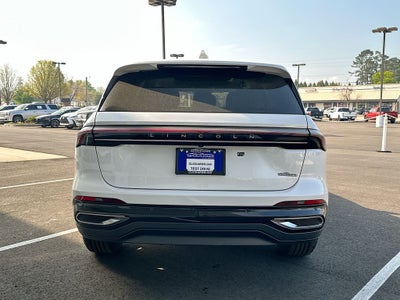 2026 Lincoln Nautilus Premiere