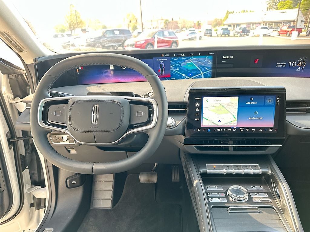 2026 Lincoln Nautilus Premiere