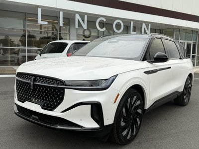 2024 Lincoln Nautilus Reserve