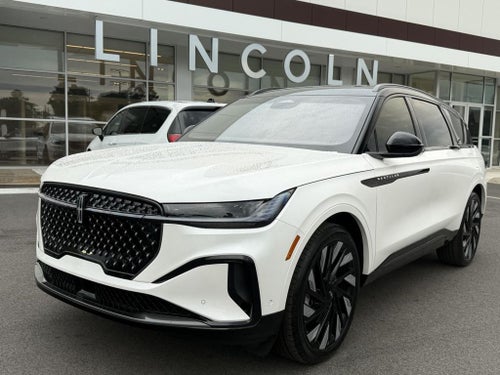 2024 Lincoln Nautilus Reserve