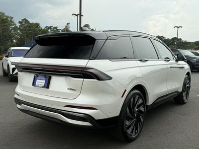 2024 Lincoln Nautilus Reserve