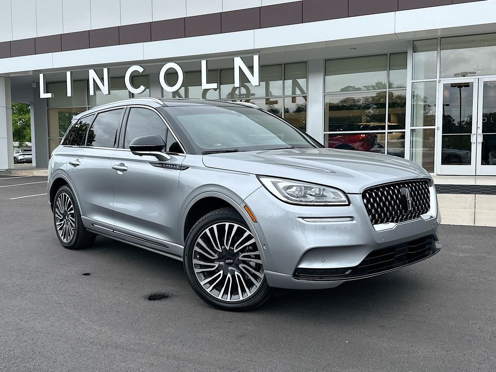 2022 Lincoln Corsair Plug-In Hybrid Grand Touring