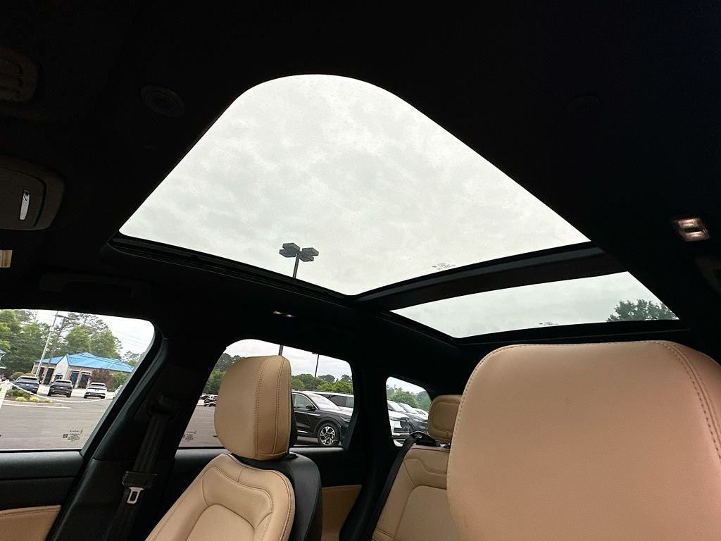 2022 Lincoln Corsair Plug-In Hybrid Grand Touring