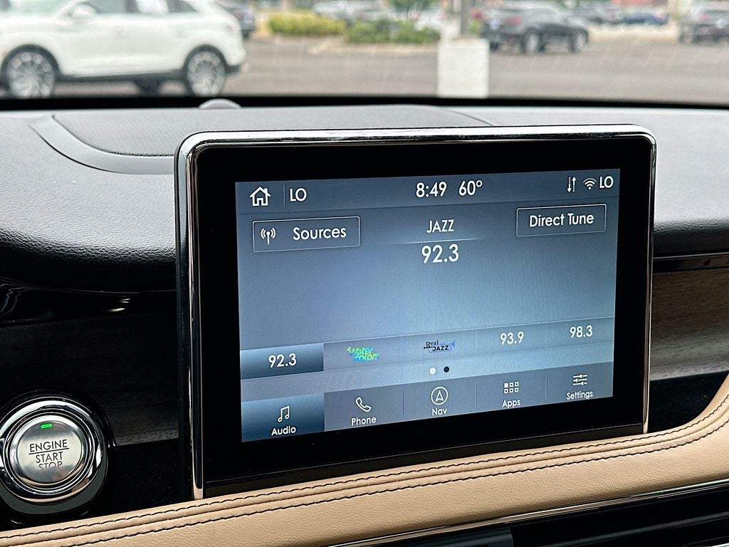 2022 Lincoln Corsair Plug-In Hybrid Grand Touring