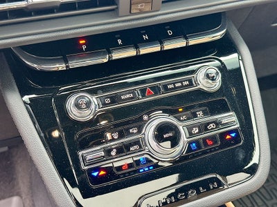 2022 Lincoln Corsair Plug-In Hybrid Grand Touring