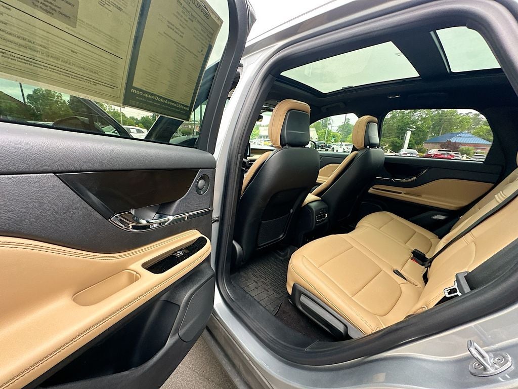 2022 Lincoln Corsair Plug-In Hybrid Grand Touring
