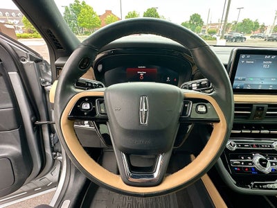 2022 Lincoln Corsair Plug-In Hybrid Grand Touring