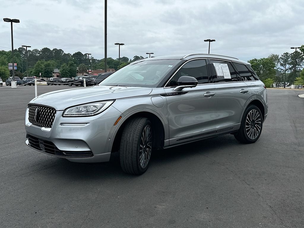 2022 Lincoln Corsair Plug-In Hybrid Grand Touring