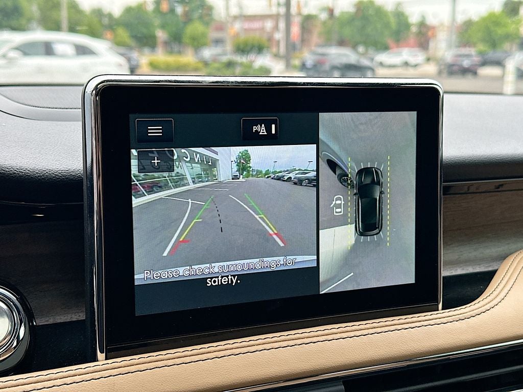 2022 Lincoln Corsair Plug-In Hybrid Grand Touring