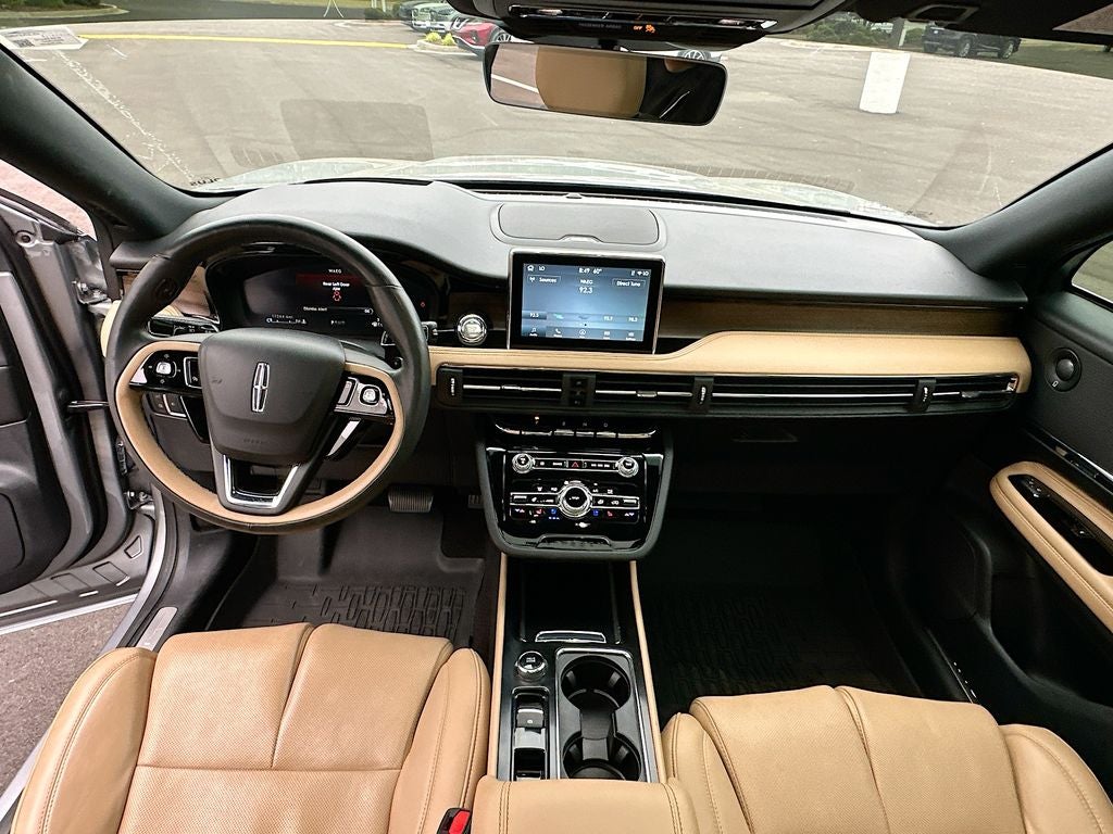 2022 Lincoln Corsair Plug-In Hybrid Grand Touring