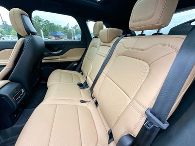 2022 Lincoln Corsair Plug-In Hybrid Grand Touring