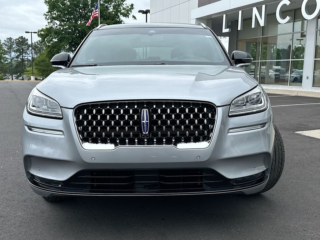 2022 Lincoln Corsair Plug-In Hybrid Grand Touring