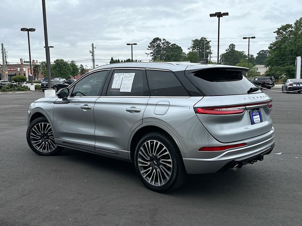 2022 Lincoln Corsair Plug-In Hybrid Grand Touring
