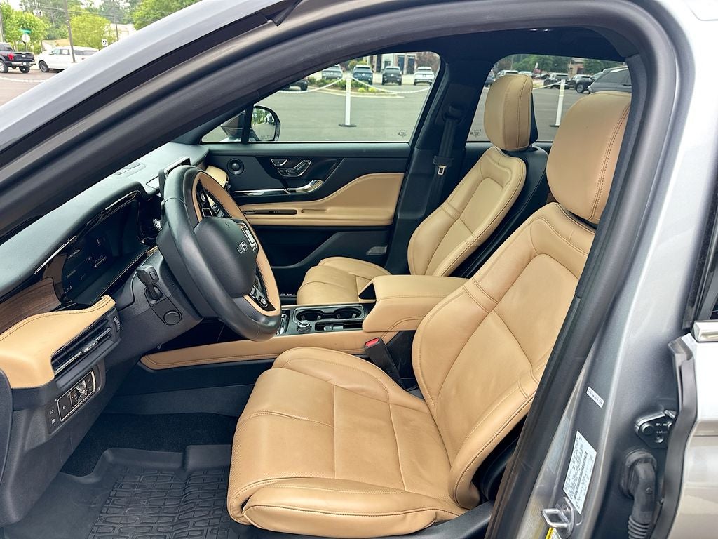 2022 Lincoln Corsair Plug-In Hybrid Grand Touring