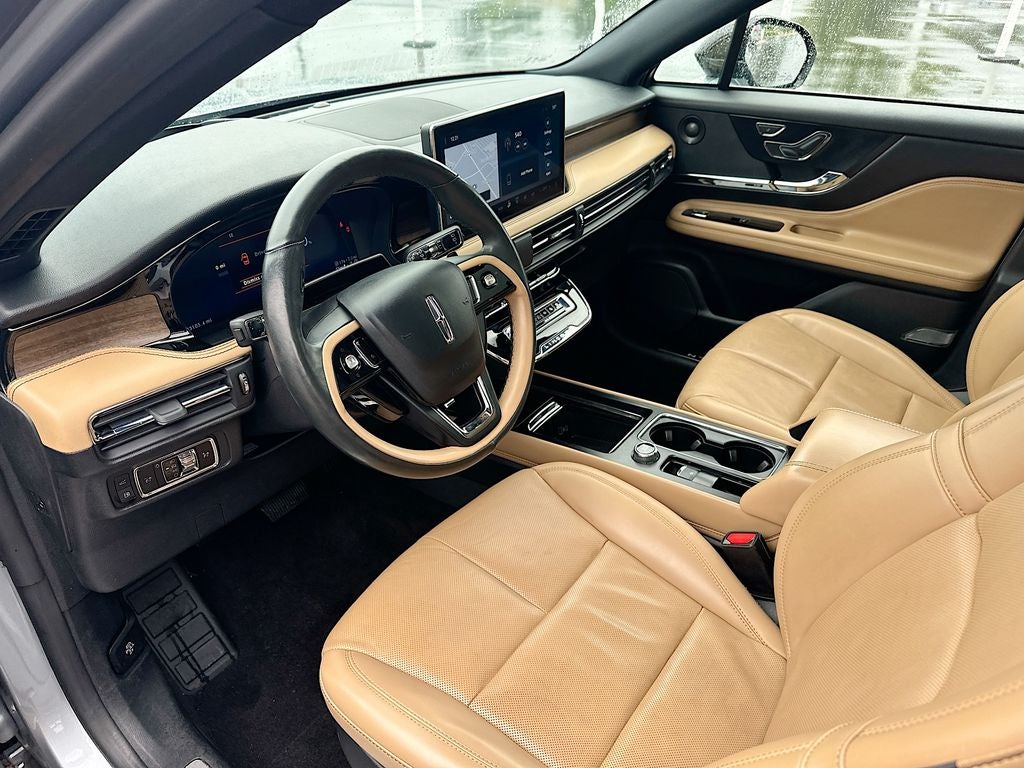 2023 Lincoln Corsair Plug-In Hybrid Grand Touring