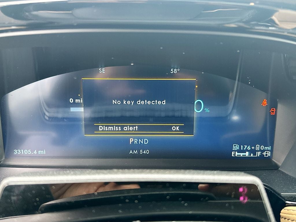 2023 Lincoln Corsair Plug-In Hybrid Grand Touring