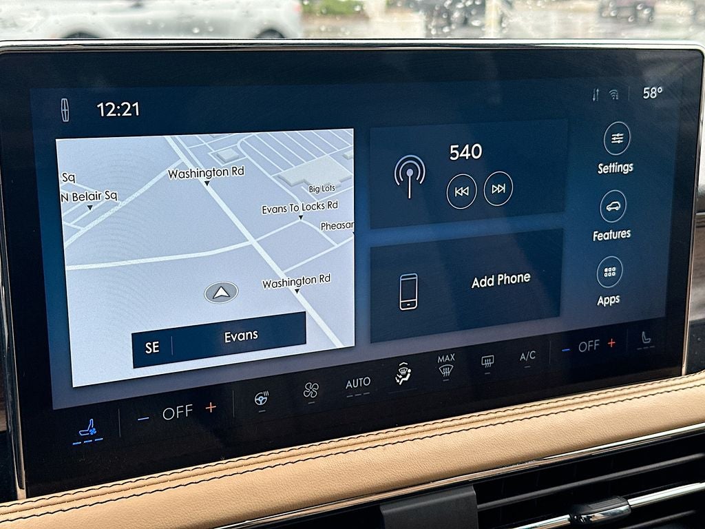 2023 Lincoln Corsair Plug-In Hybrid Grand Touring