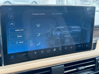 2023 Lincoln Corsair Plug-In Hybrid Grand Touring