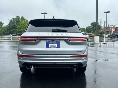 2023 Lincoln Corsair Plug-In Hybrid Grand Touring