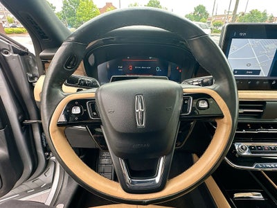 2023 Lincoln Corsair Plug-In Hybrid Grand Touring