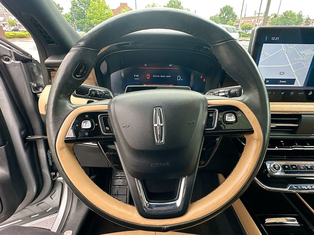 2023 Lincoln Corsair Plug-In Hybrid Grand Touring