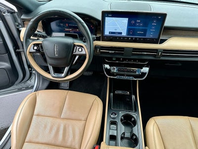 2023 Lincoln Corsair Plug-In Hybrid Grand Touring