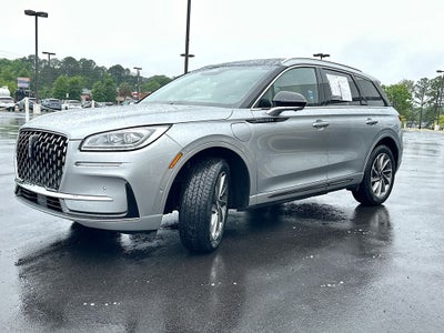 2023 Lincoln Corsair Plug-In Hybrid Grand Touring