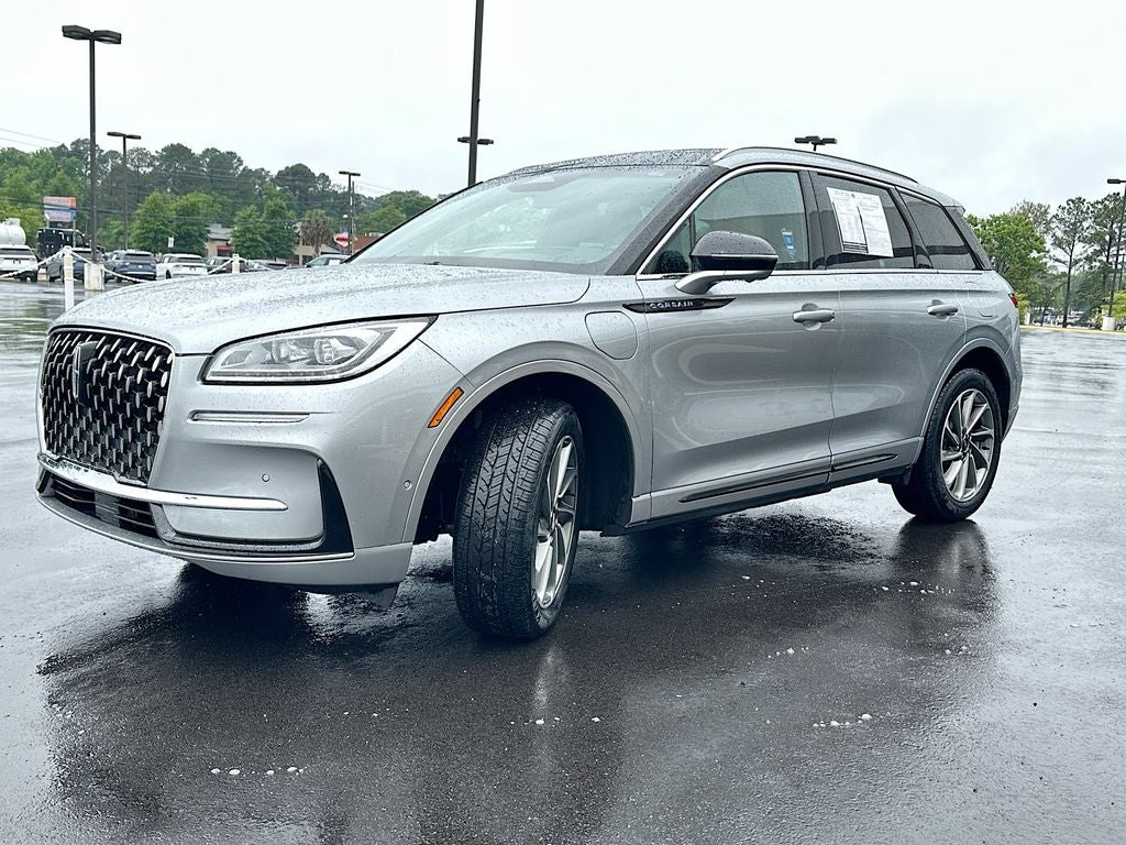 2023 Lincoln Corsair Plug-In Hybrid Grand Touring