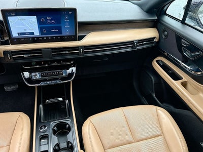2023 Lincoln Corsair Plug-In Hybrid Grand Touring