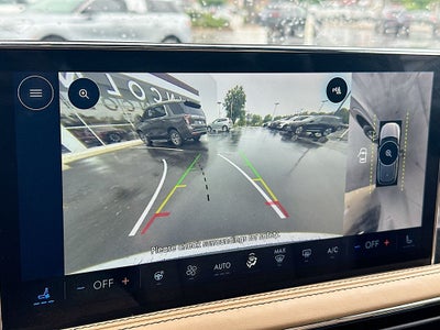 2023 Lincoln Corsair Plug-In Hybrid Grand Touring