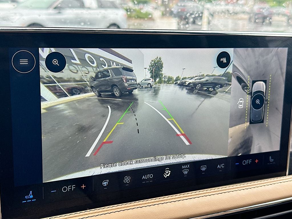 2023 Lincoln Corsair Plug-In Hybrid Grand Touring